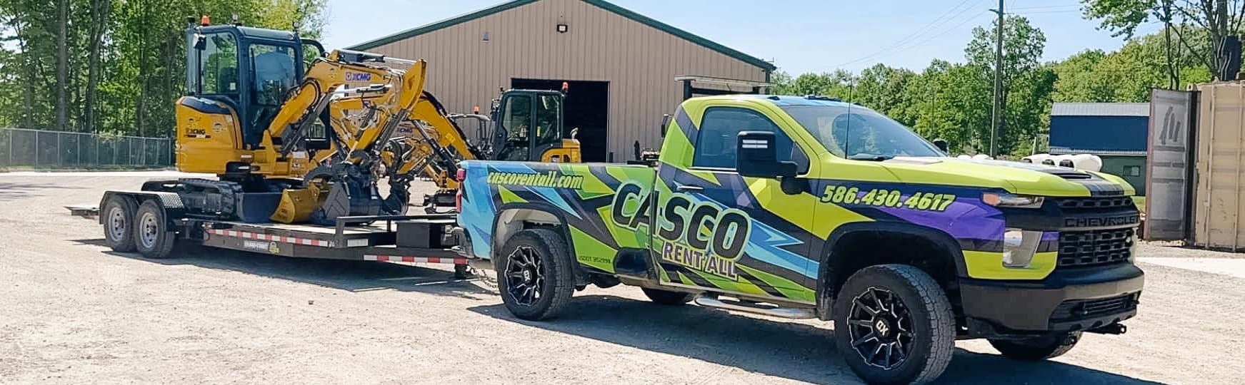 Construction Equipment