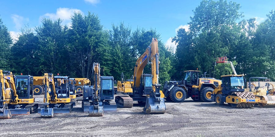 construction equipment